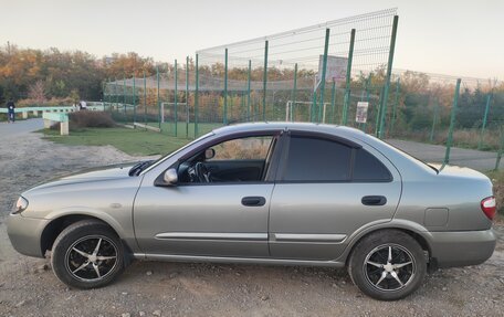 Nissan Almera, 2005 год, 370 000 рублей, 4 фотография