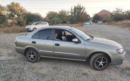 Nissan Almera, 2005 год, 370 000 рублей, 2 фотография