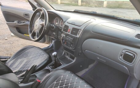 Nissan Almera, 2005 год, 370 000 рублей, 9 фотография
