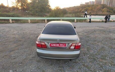 Nissan Almera, 2005 год, 370 000 рублей, 3 фотография