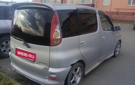 Toyota FunCargo, 2000 год, 255 000 рублей, 3 фотография