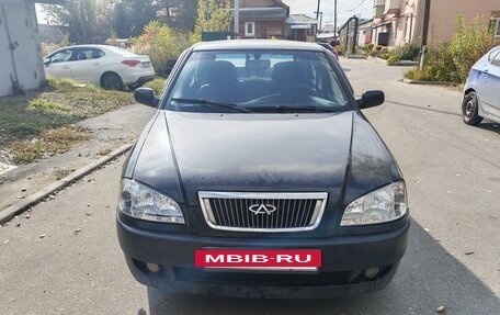 Chery Amulet (A15) I, 2007 год, 92 000 рублей, 3 фотография