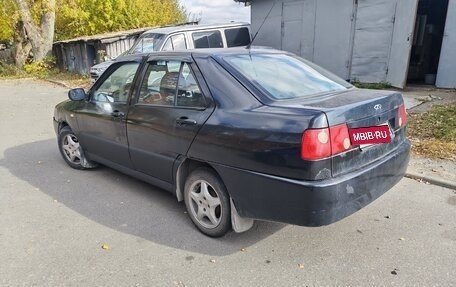 Chery Amulet (A15) I, 2007 год, 92 000 рублей, 4 фотография