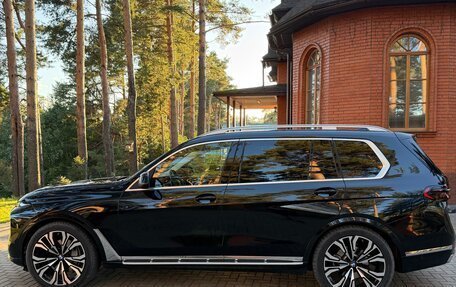 BMW X7, 2022 год, 9 496 000 рублей, 5 фотография