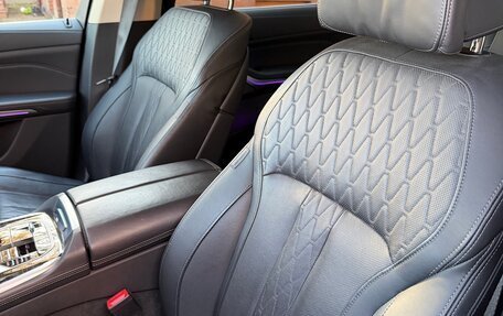 BMW X7, 2022 год, 9 496 000 рублей, 9 фотография