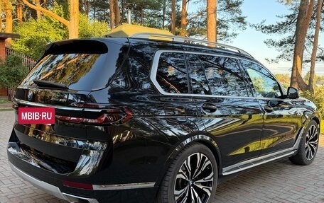 BMW X7, 2022 год, 9 496 000 рублей, 8 фотография
