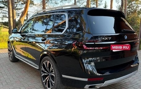 BMW X7, 2022 год, 9 496 000 рублей, 6 фотография