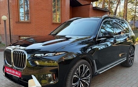 BMW X7, 2022 год, 9 496 000 рублей, 4 фотография