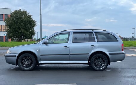 Skoda Octavia IV, 2005 год, 399 000 рублей, 2 фотография