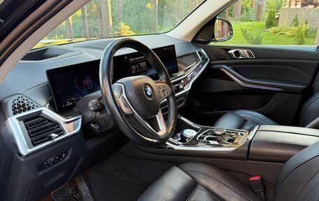 BMW X7, 2022 год, 9 496 000 рублей, 10 фотография