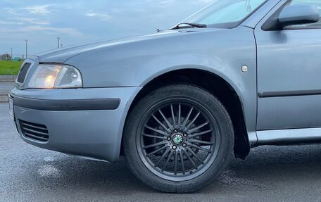 Skoda Octavia IV, 2005 год, 399 000 рублей, 12 фотография