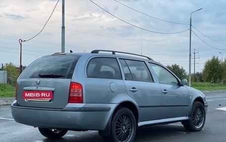 Skoda Octavia IV, 2005 год, 399 000 рублей, 5 фотография