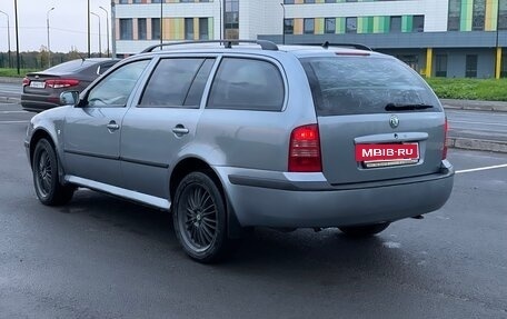 Skoda Octavia IV, 2005 год, 399 000 рублей, 3 фотография