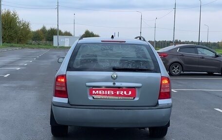 Skoda Octavia IV, 2005 год, 399 000 рублей, 4 фотография