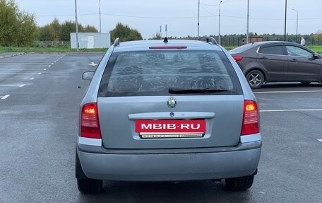 Skoda Octavia IV, 2005 год, 399 000 рублей, 10 фотография