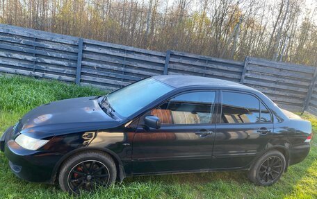 Mitsubishi Lancer IX, 2007 год, 550 000 рублей, 2 фотография
