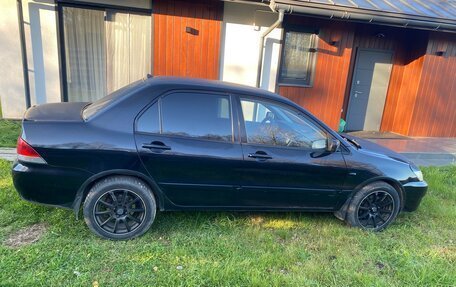Mitsubishi Lancer IX, 2007 год, 550 000 рублей, 4 фотография