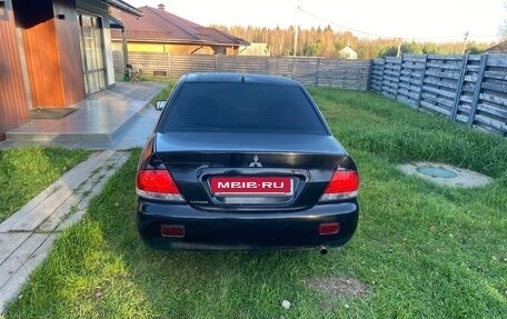 Mitsubishi Lancer IX, 2007 год, 550 000 рублей, 3 фотография