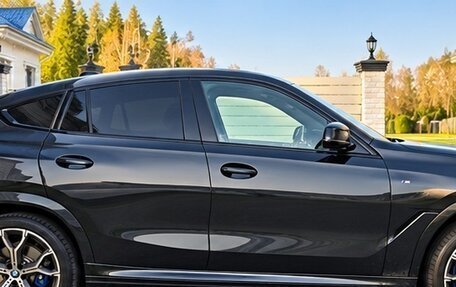 BMW X6, 2023 год, 10 250 000 рублей, 3 фотография
