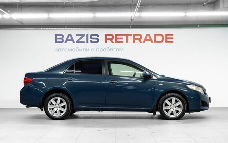 Toyota Corolla, 2007 год, 750 000 рублей, 5 фотография