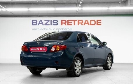 Toyota Corolla, 2007 год, 750 000 рублей, 6 фотография