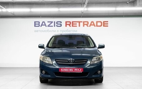 Toyota Corolla, 2007 год, 750 000 рублей, 3 фотография
