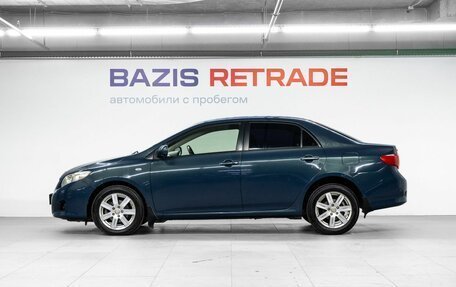 Toyota Corolla, 2007 год, 750 000 рублей, 9 фотография