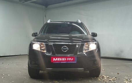 Nissan Terrano III, 2016 год, 1 300 000 рублей, 3 фотография