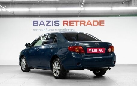 Toyota Corolla, 2007 год, 750 000 рублей, 8 фотография