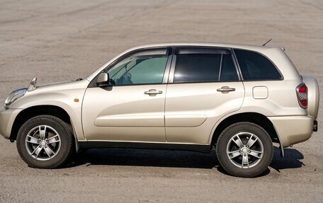 Toyota RAV4, 2001 год, 750 000 рублей, 2 фотография