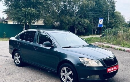Skoda Octavia, 2010 год, 590 000 рублей, 2 фотография