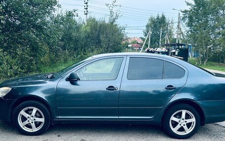Skoda Octavia, 2010 год, 590 000 рублей, 8 фотография