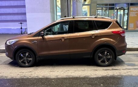 Ford Kuga III, 2013 год, 1 100 000 рублей, 4 фотография