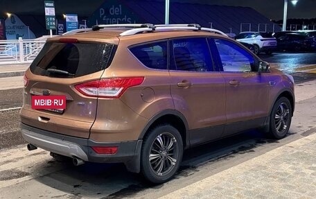 Ford Kuga III, 2013 год, 1 100 000 рублей, 5 фотография