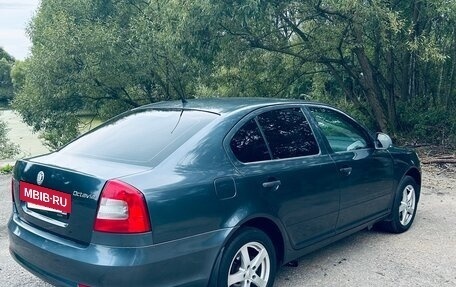 Skoda Octavia, 2010 год, 590 000 рублей, 6 фотография