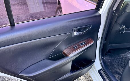 Toyota Camry, 2016 год, 2 100 000 рублей, 6 фотография