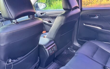 Toyota Camry, 2016 год, 2 100 000 рублей, 8 фотография