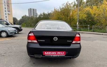 Nissan Almera Classic, 2006 год, 399 000 рублей, 5 фотография