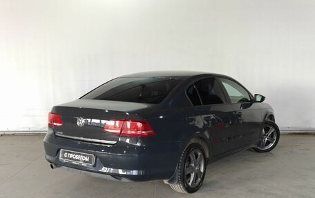 Volkswagen Passat B7, 2013 год, 987 000 рублей, 4 фотография