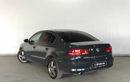 Volkswagen Passat B7, 2013 год, 987 000 рублей, 6 фотография