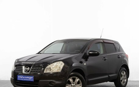 Nissan Qashqai, 2008 год, 969 000 рублей, 4 фотография