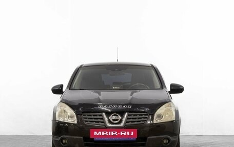 Nissan Qashqai, 2008 год, 969 000 рублей, 3 фотография