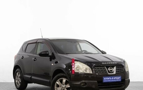 Nissan Qashqai, 2008 год, 969 000 рублей, 2 фотография