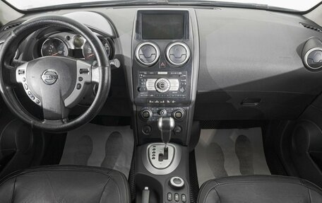 Nissan Qashqai, 2008 год, 969 000 рублей, 9 фотография