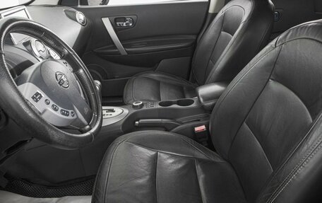 Nissan Qashqai, 2008 год, 969 000 рублей, 10 фотография
