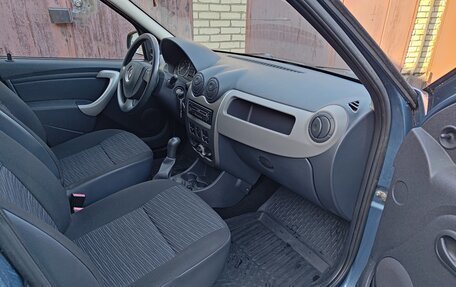 Renault Logan I, 2011 год, 530 000 рублей, 7 фотография