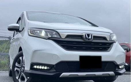 Honda Freed II, 2023 год, 1 250 000 рублей, 2 фотография