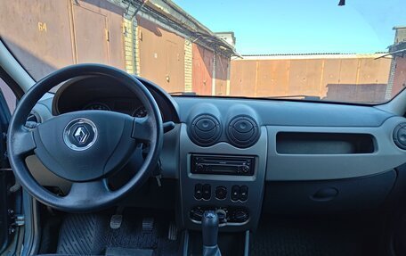 Renault Logan I, 2011 год, 530 000 рублей, 8 фотография