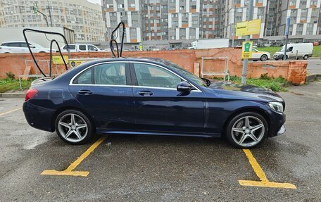 Mercedes-Benz C-Класс, 2015 год, 1 400 000 рублей, 3 фотография