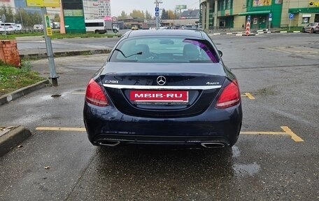 Mercedes-Benz C-Класс, 2015 год, 1 400 000 рублей, 2 фотография